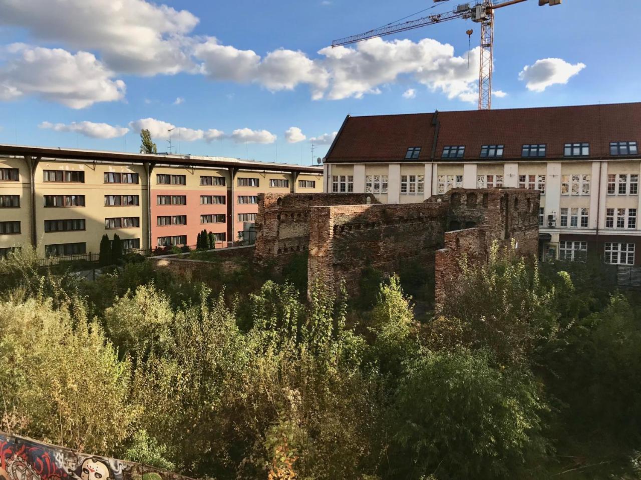 Bielski Guesthouse Gdansk Ngoại thất bức ảnh