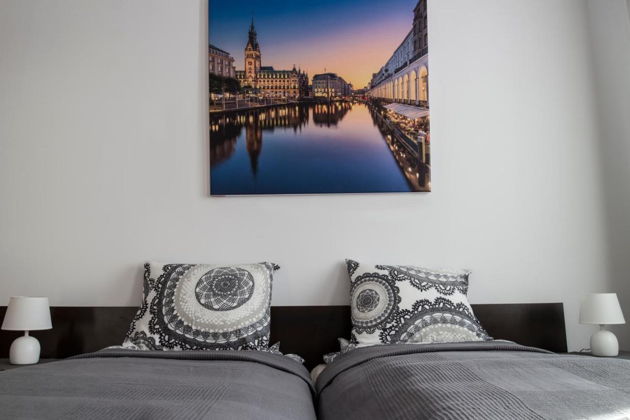 Bielski Guesthouse Gdansk Ngoại thất bức ảnh