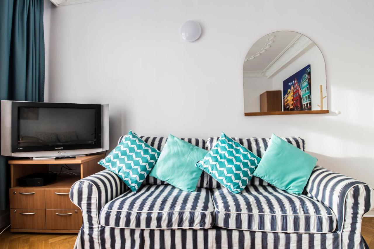 Bielski Guesthouse Gdansk Ngoại thất bức ảnh