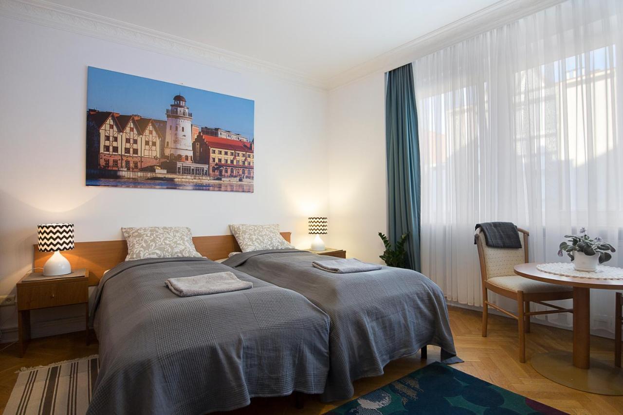 Bielski Guesthouse Gdansk Ngoại thất bức ảnh