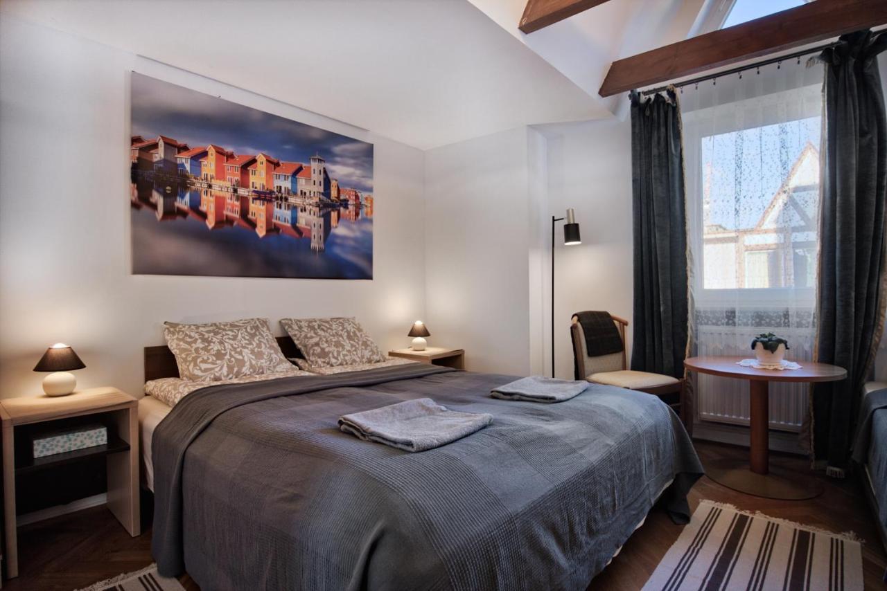 Bielski Guesthouse Gdansk Ngoại thất bức ảnh