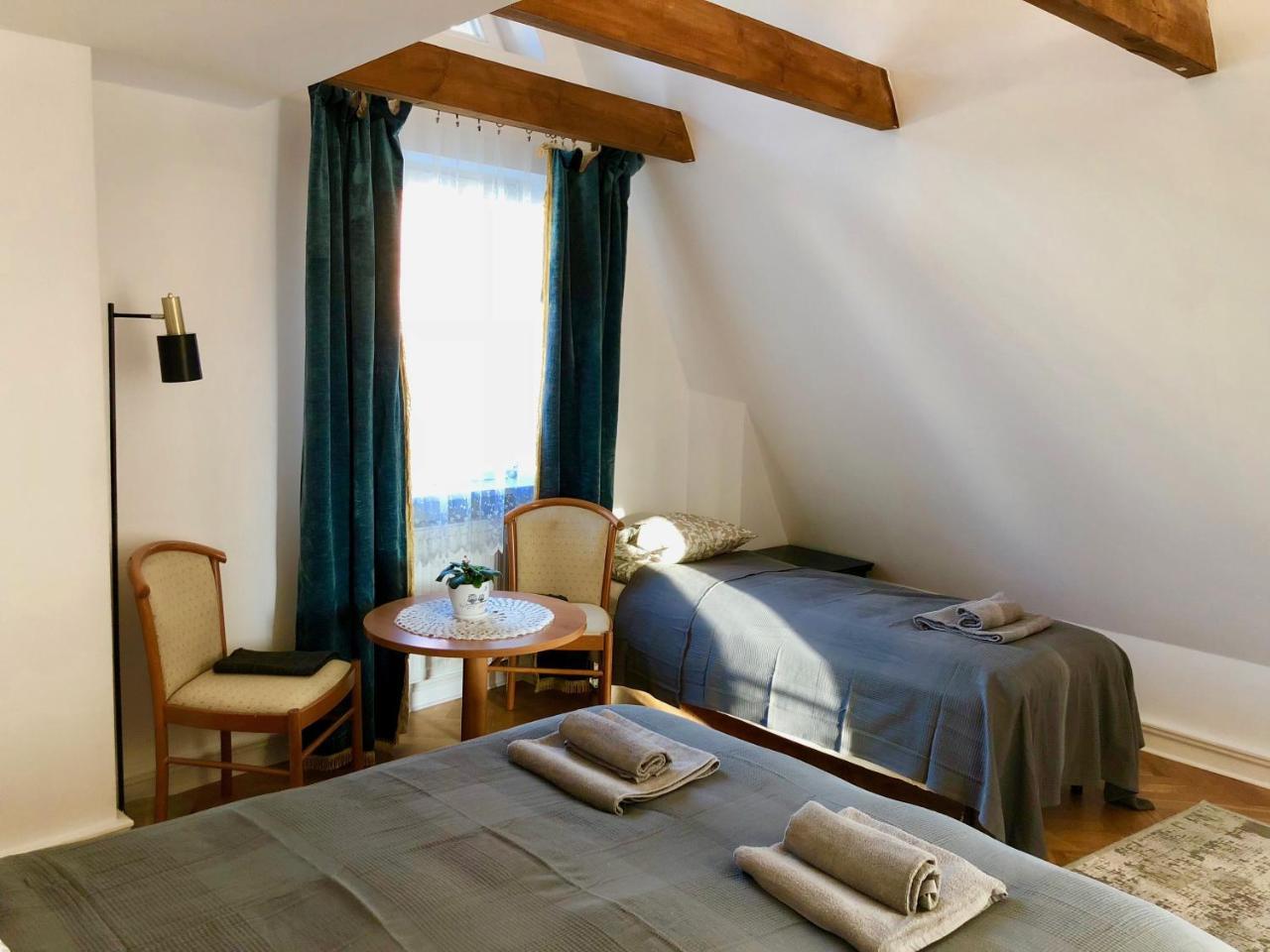 Bielski Guesthouse Gdansk Ngoại thất bức ảnh
