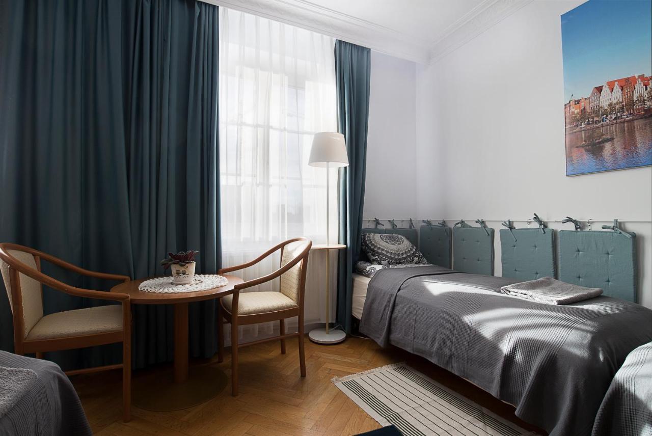 Bielski Guesthouse Gdansk Ngoại thất bức ảnh