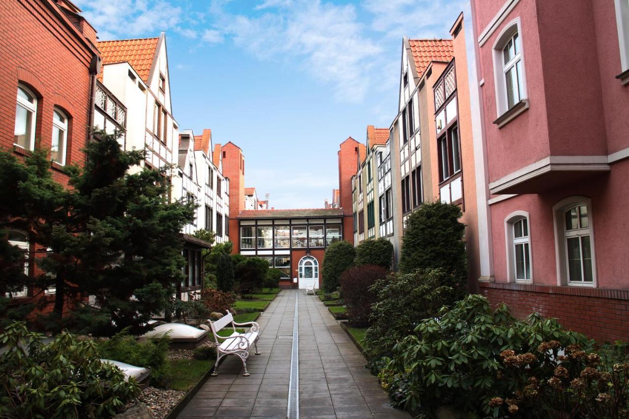 Bielski Guesthouse Gdansk Ngoại thất bức ảnh