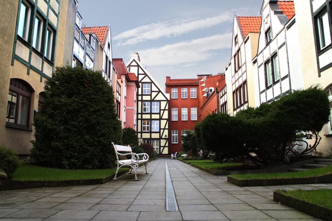 Bielski Guesthouse Gdansk Ngoại thất bức ảnh