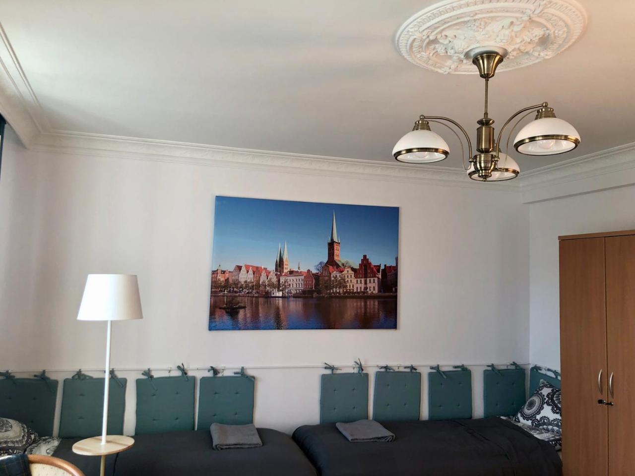Bielski Guesthouse Gdansk Ngoại thất bức ảnh