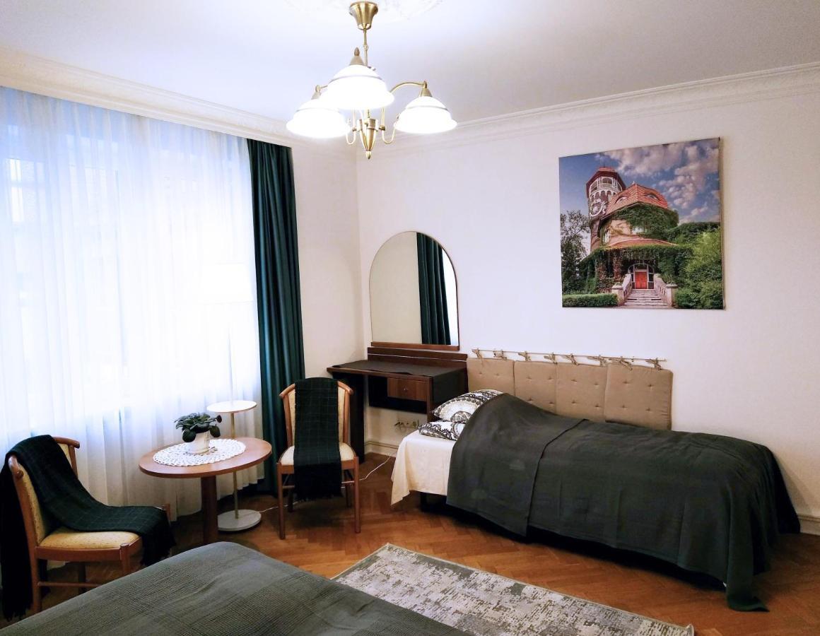 Bielski Guesthouse Gdansk Ngoại thất bức ảnh